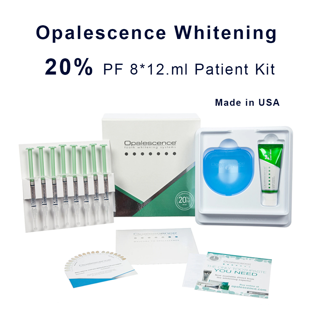 Teeth Whitening Near Me - Opalwisdom-Kit de Blanchiment pour Patients Ultradents,