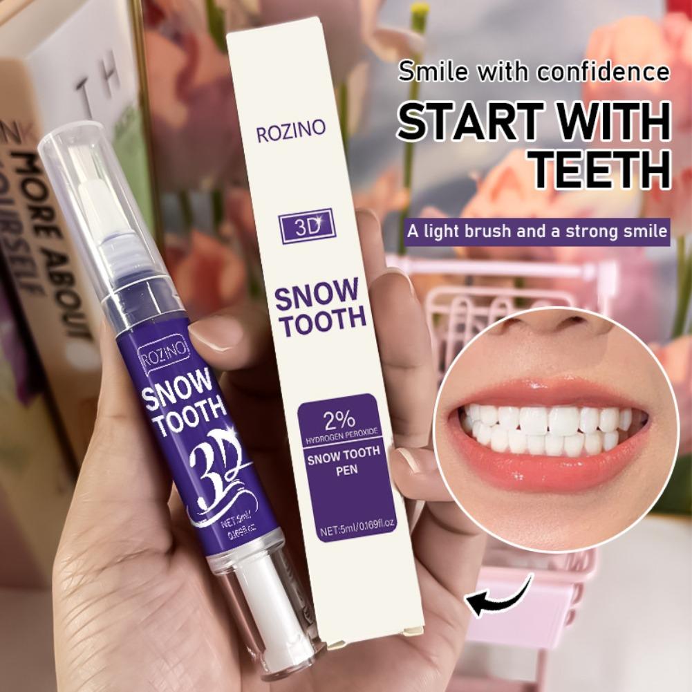 Teeth Whitening Pens - Stylo blanchissant pour dents à effet