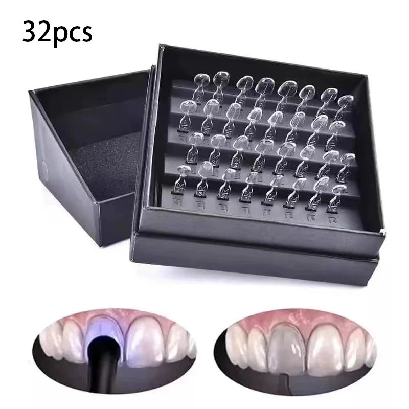 Teeth Whitening Moulds - Kit de moules dentaires pour placages