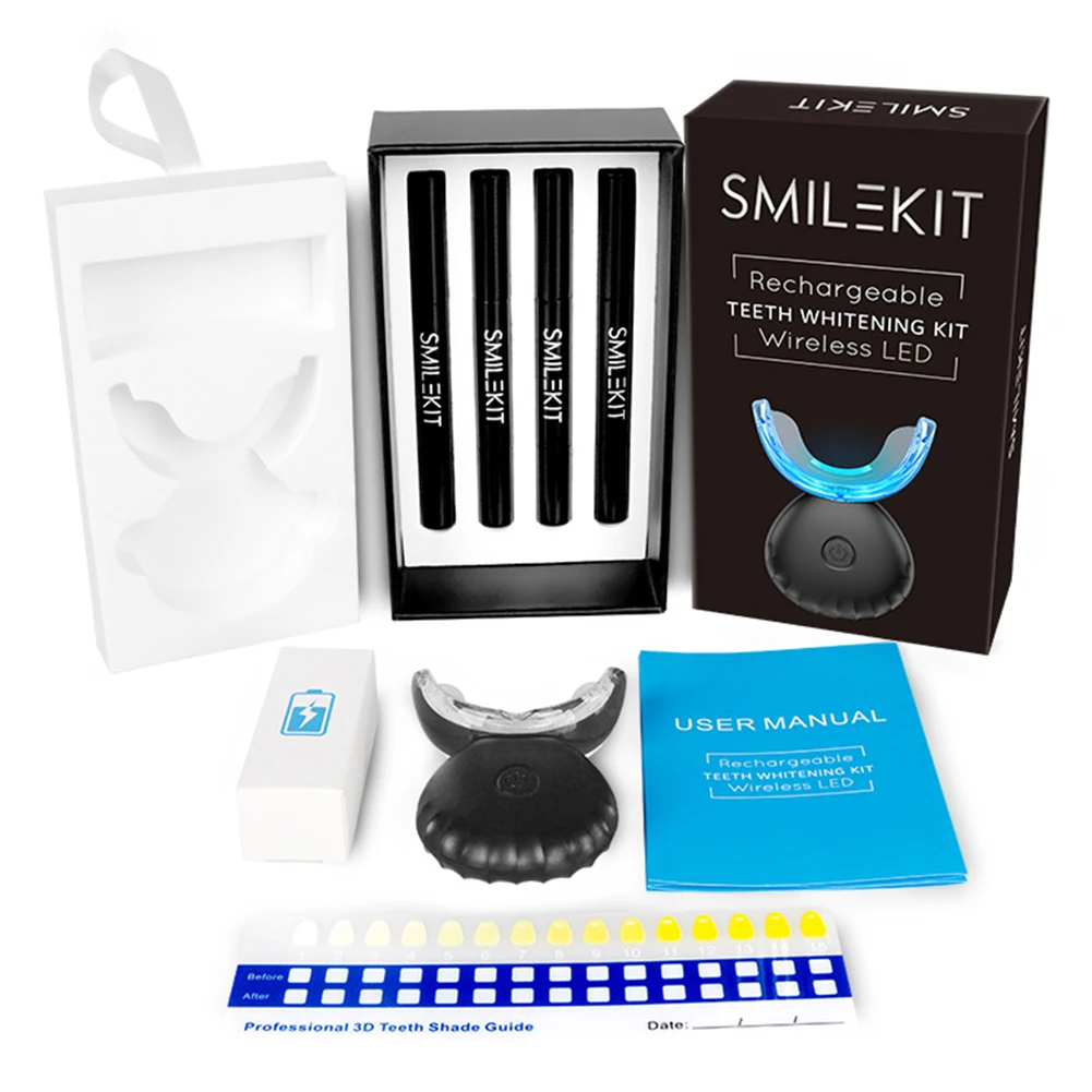 Teeth Whitening Pens - Kit de blanchiment des dents dentaires