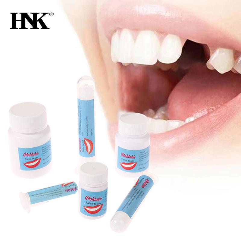 Teeth Whitening Kit - Kit de Réparation Temporaire des Dents,