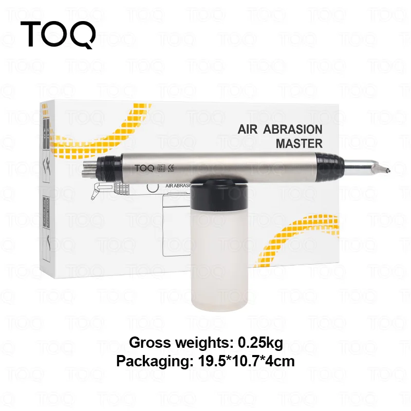 Teeth Whitening Pens - Micro-sableur dentaire à oxyde d'aluminium /