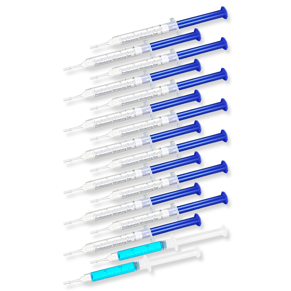 Teeth Whitening Near Me - Gel blanchissant pour les dents, saveur
