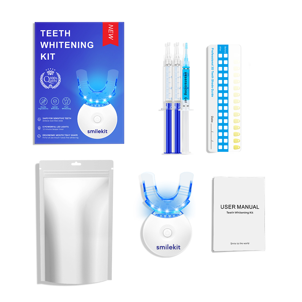 Kit de blanchiment des dents – - Teeth Whitening Kit avis et prix