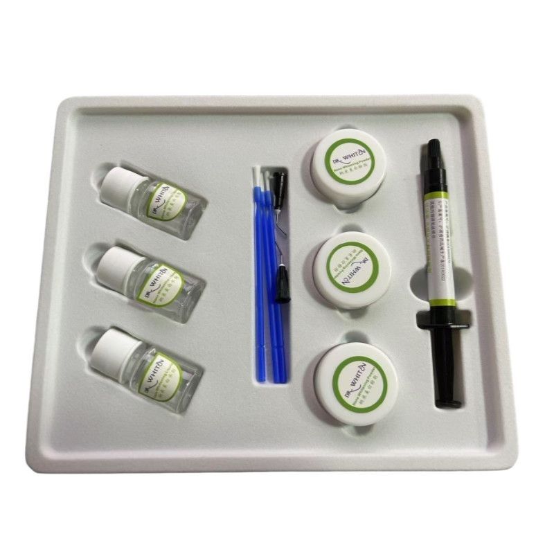Ensemble de blanchiment dentai - Teeth Whitening Near Me avis et prix