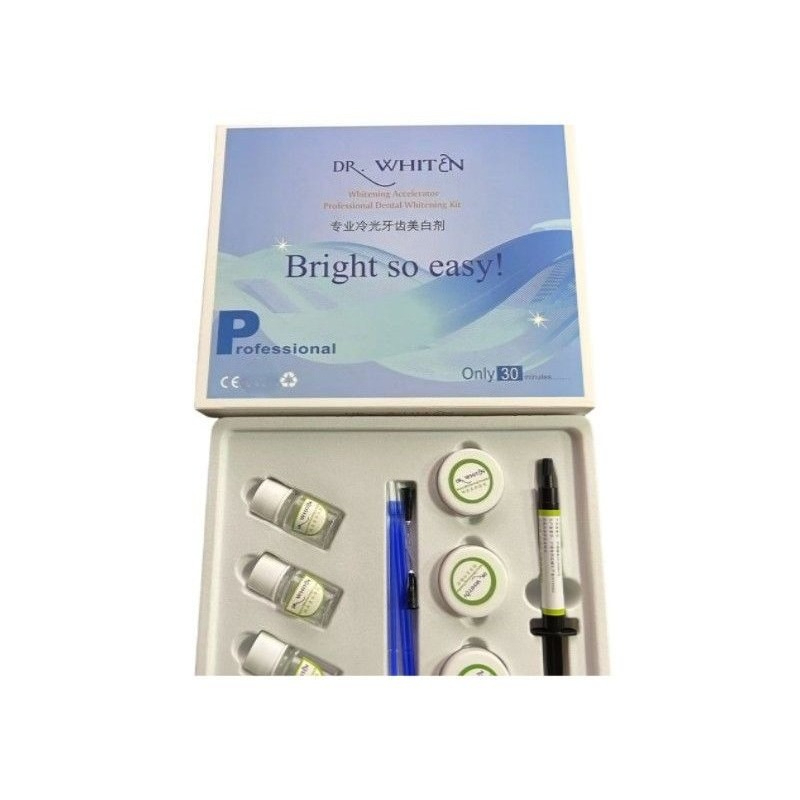 Ensemble de blanchiment dentai - Teeth Whitening Near Me avis et prix