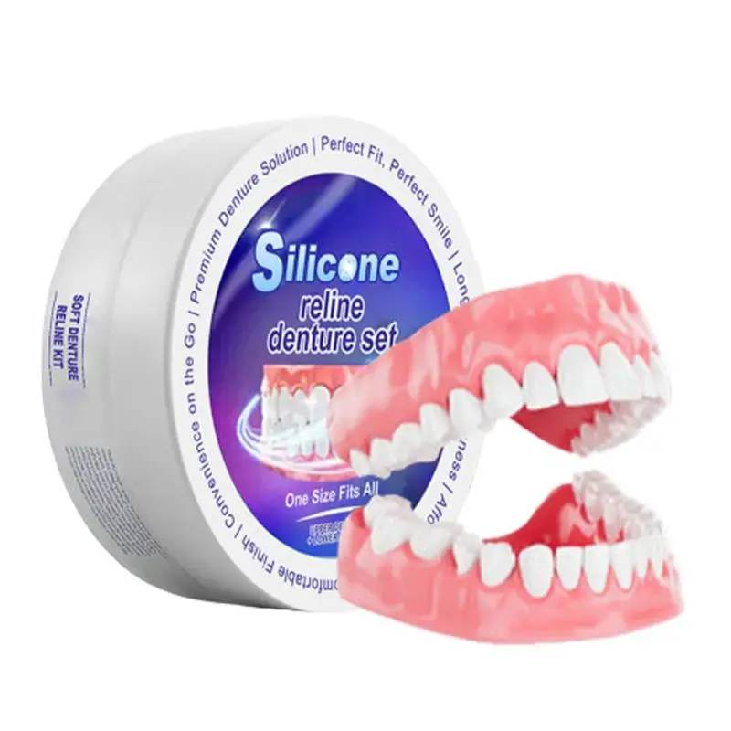 Ensemble de prothèses dentaire - Teeth Whitening Kit avis et prix