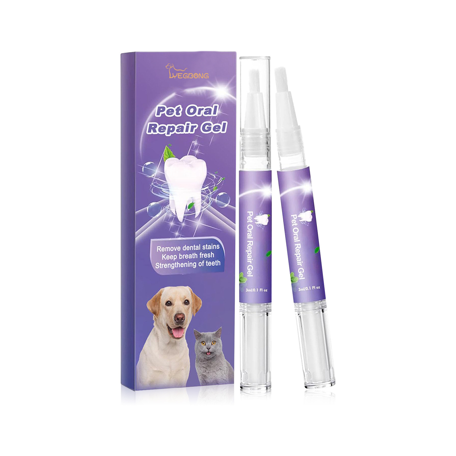 Gel de réparation orale pour a - Teeth Whitening Mouthwash avis et prix