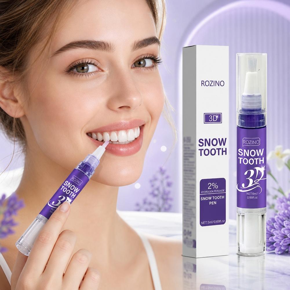 Stylo blanchissant pour dents  - Teeth Whitening Pens avis et prix