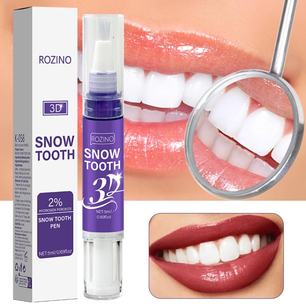 Stylo blanchissant pour dents  - Teeth Whitening Pens avis et prix