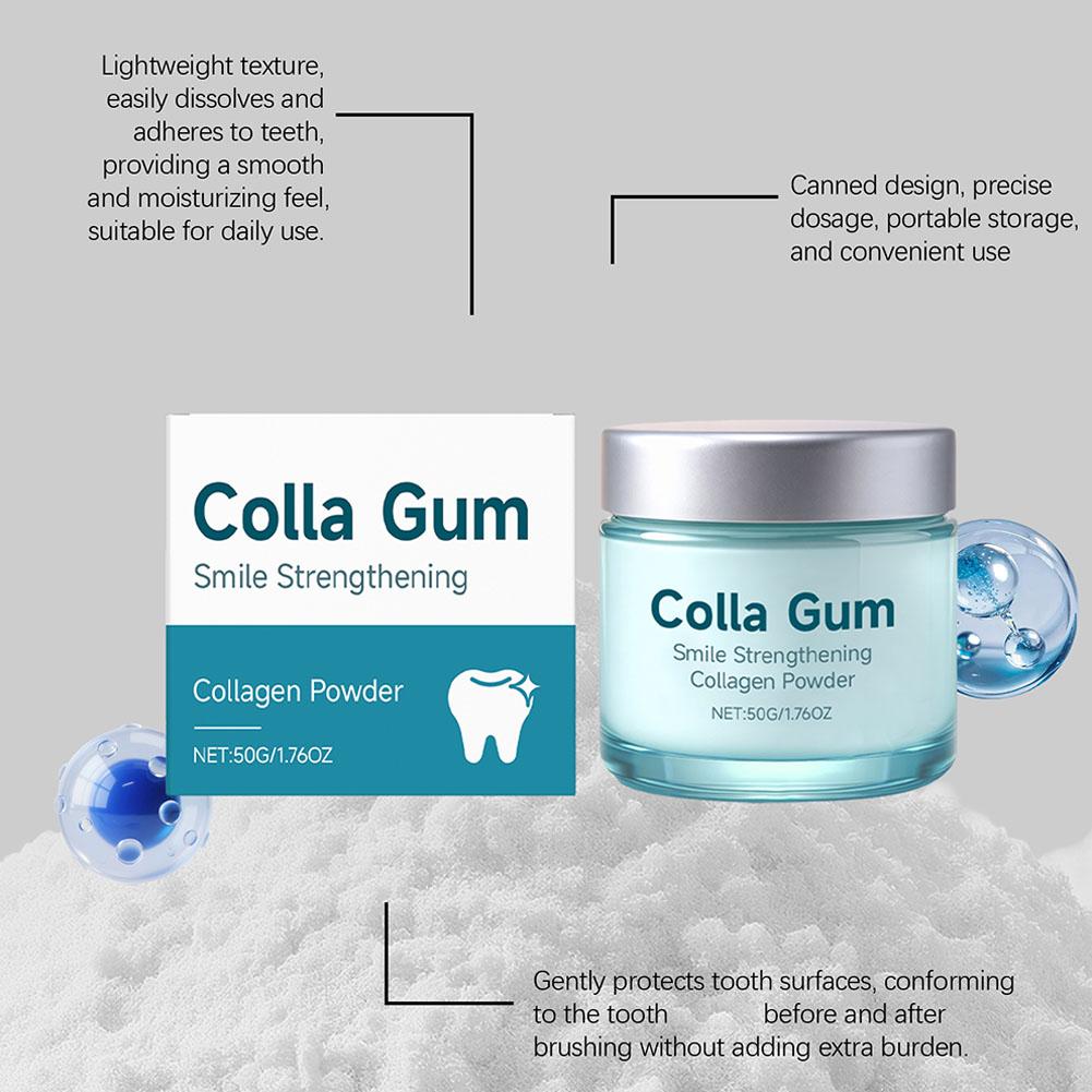 Poudre de collagène pour les d - Teeth Whitening Near Me avis et prix