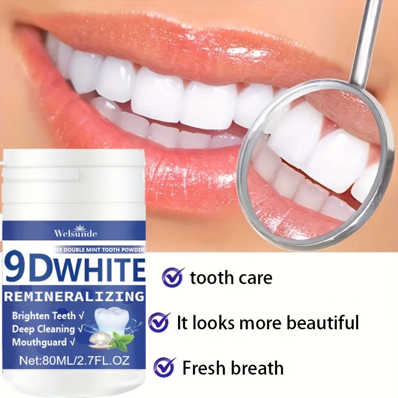Poudre dentaire reminéralisant - Teeth Whitening Near Me avis et prix