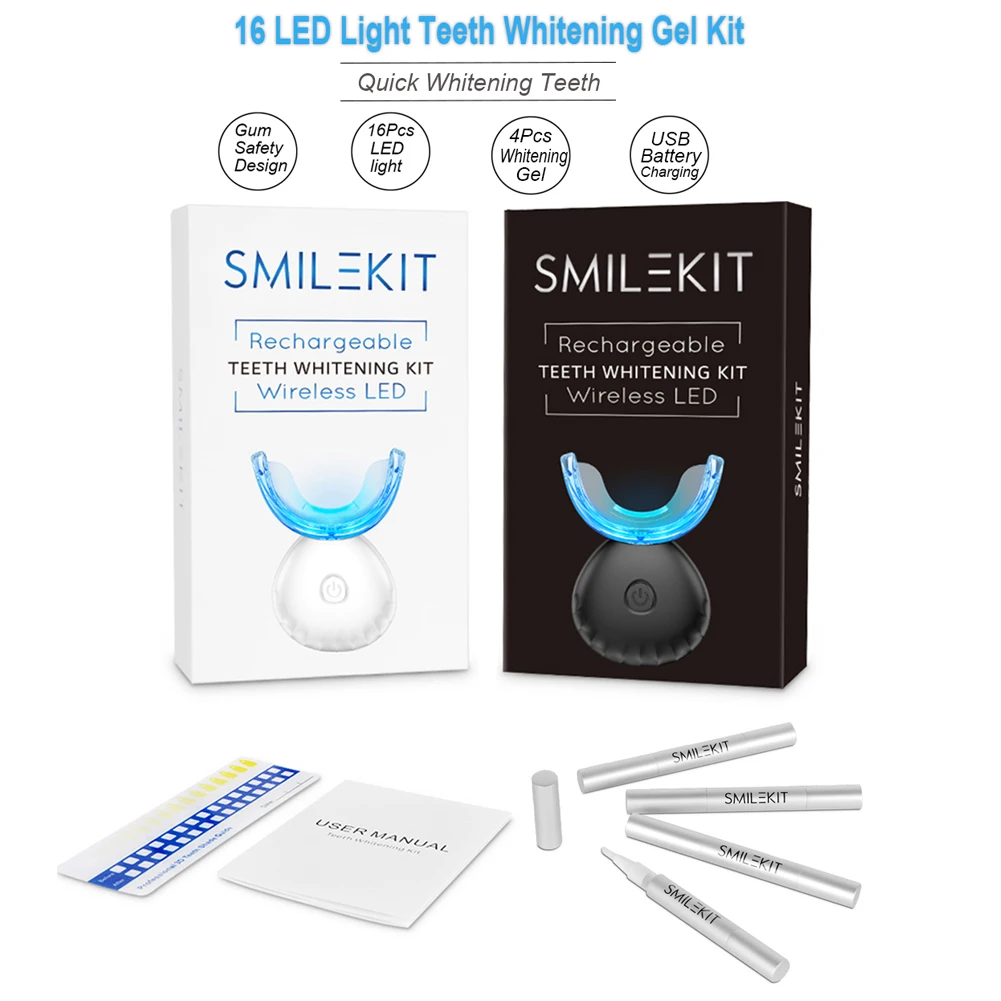 Kit de blanchiment des dents d - Teeth Whitening Pens avis et prix