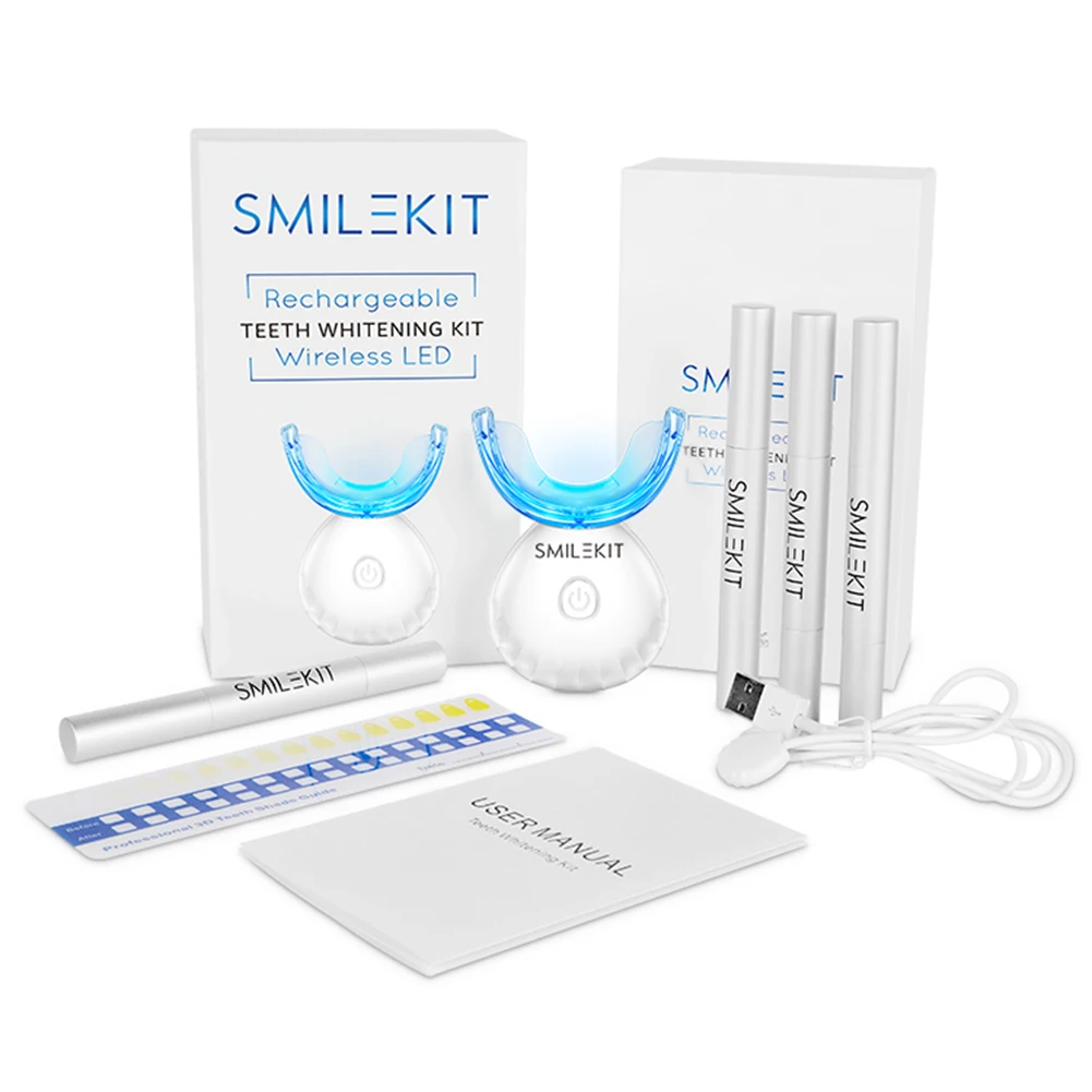 Kit de blanchiment des dents d - Teeth Whitening Pens avis et prix