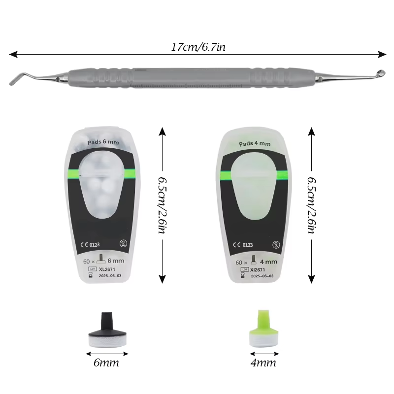 Kit Composite dentaire avec ta - Teeth Whitening Kit avis et prix